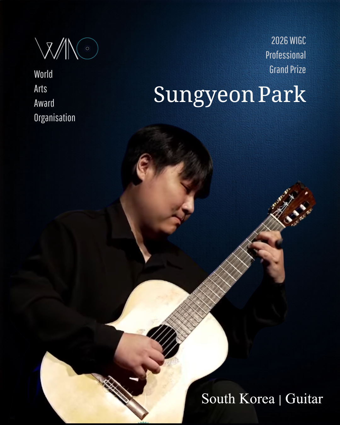 2026 Grand Prize Winner Sungyeon Park